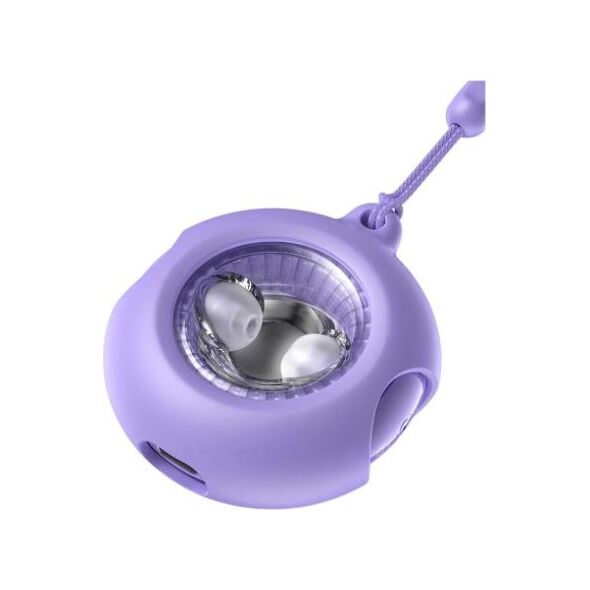 True Wireless Ακουστικά Bluetooth Choetech BH-T22 Μωβ 6932112107572 6932112107572 έως και 12 άτοκες δόσεις