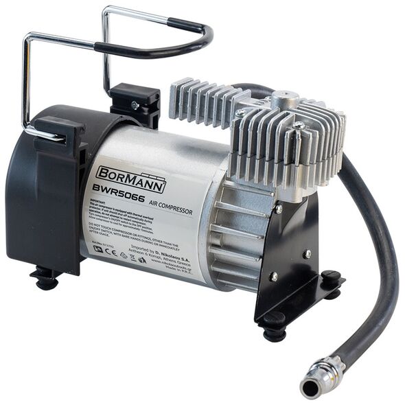 Bormann Bwr5066 Bormann Bwr5066 Αεροσυμπιεστής Βαρέως Τύπου 12v με Σπιράλ Αέρος 013792 έως 12 Άτοκες Δόσεις