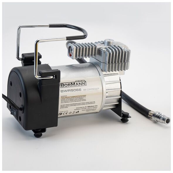 Bormann Bwr5066 Bormann Bwr5066 Αεροσυμπιεστής Βαρέως Τύπου 12v με Σπιράλ Αέρος 013792 έως 12 Άτοκες Δόσεις