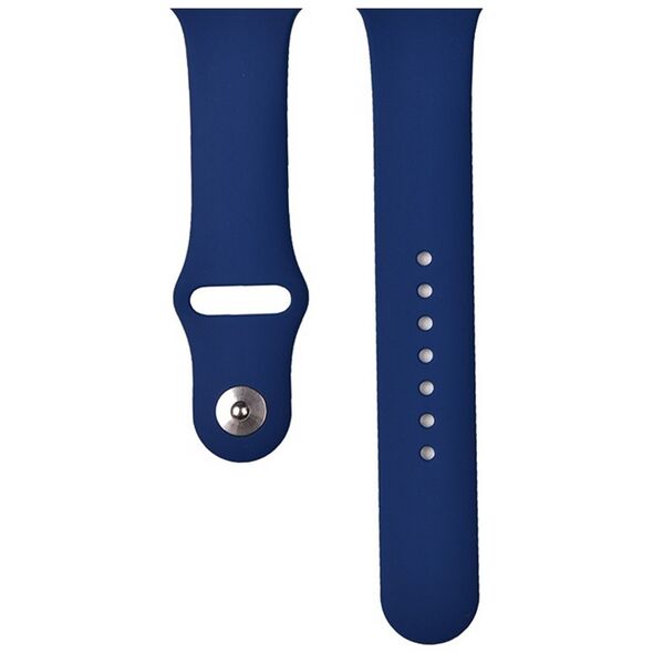 Devia strap Deluxe Sport for Apple Watch 49mm/ 45mm/ 44mm/ 42mm blue horizon 6938595324918