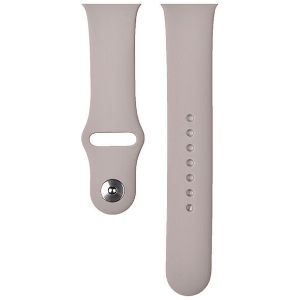 Devia strap Deluxe Sport for Apple Watch 41mm/ 40mm/ 38mm lavender gray 6938595324819