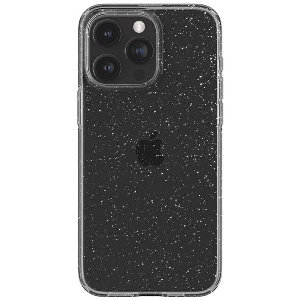 Spigen Liquid Crystal case for iPhone 15 Pro Max 6,7&quot; Glitter Crystal 8809896749084