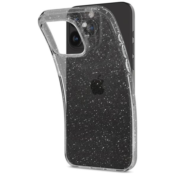 Spigen Liquid Crystal case for iPhone 15 Pro Max 6,7&quot; Glitter Crystal 8809896749084