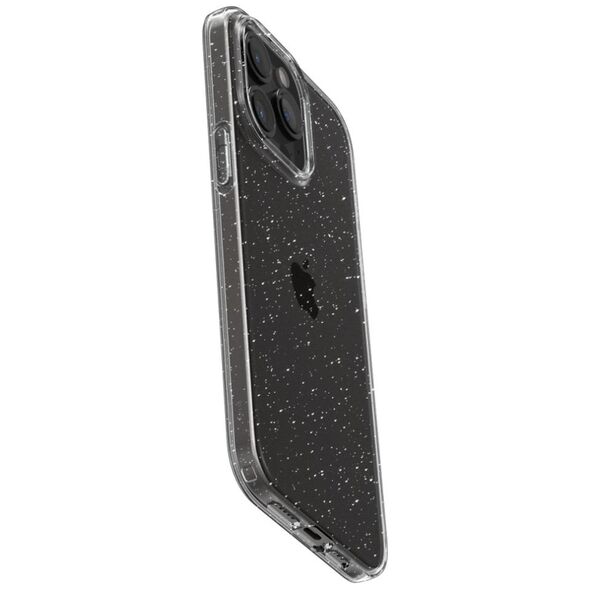 Spigen Liquid Crystal case for iPhone 15 Pro Max 6,7&quot; Glitter Crystal 8809896749084