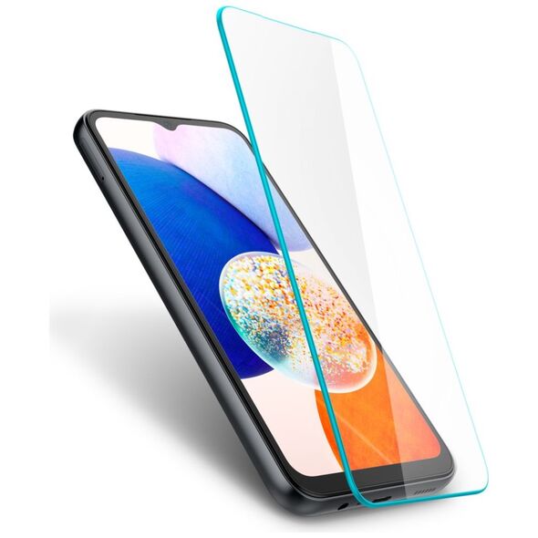 Spigen tempered glass Glas.TR Slim for Samsung Galaxy A15 4G / 5G / A25 5G - 2 pcs. 8809971223508