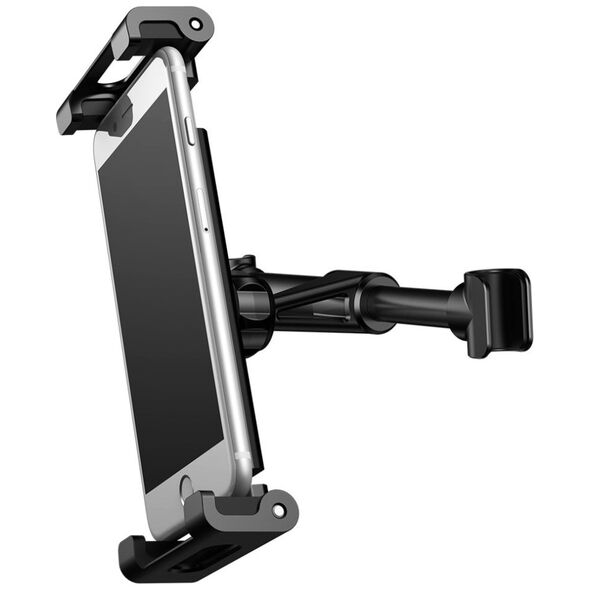 Baseus tablet holder for car headrest (black) 6953156261358