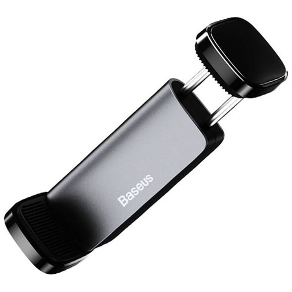 Baseus Steel Cannon Clamp Holder to Ventilation Grid (black) 6953156227767