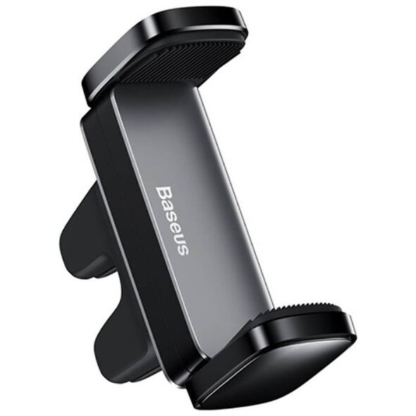 Baseus Steel Cannon Clamp Holder to Ventilation Grid (black) 6953156227767