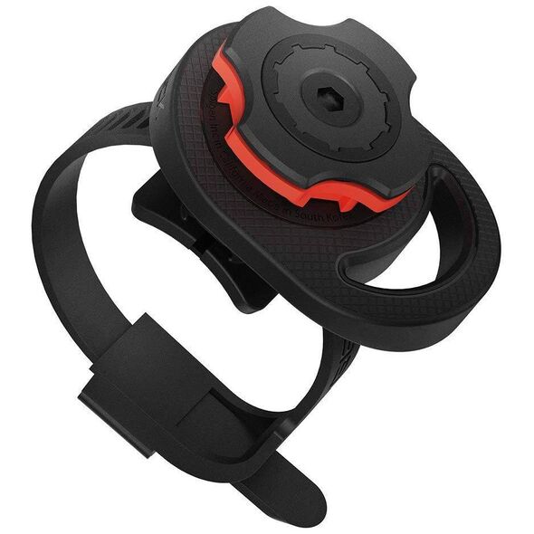 Bicycle Holder for the Handlebar Spigen Gearlock MS100 Handlebar Bike Mount black 8809613765557
