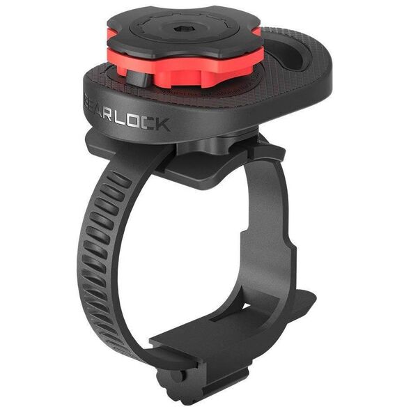 Bicycle Holder for the Handlebar Spigen Gearlock MS100 Handlebar Bike Mount black 8809613765557