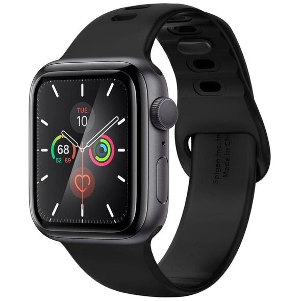 Hybrid Glass APPLE WATCH 4 / 5 / 6 / SE (44MM) Spigen Proflex ”Ez Fit” 8809710751231