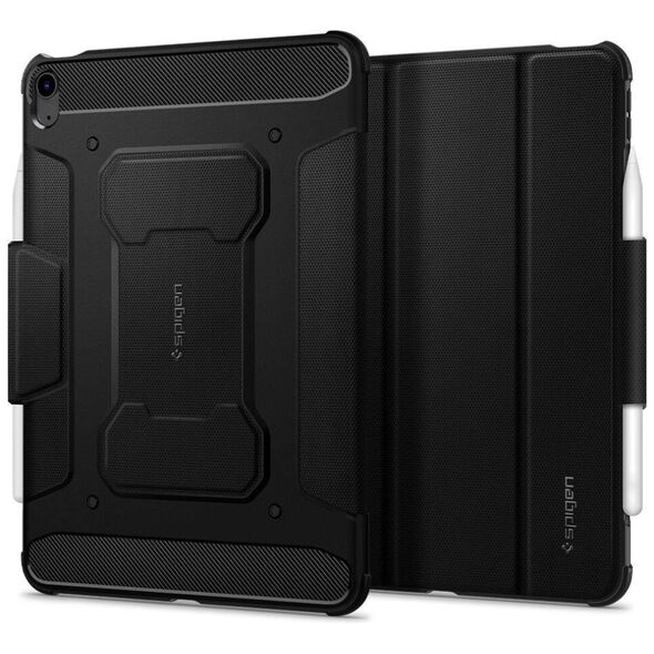 Case APPLE IPAD AIR 10.9 (4gen / 5gen) Spigen Rugged Armor "Pro" black 8809710759329