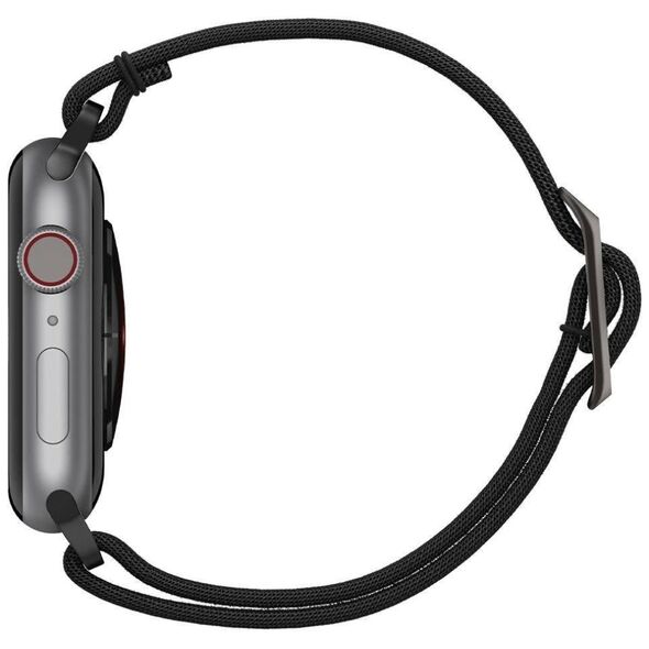 Strap for APPLE WATCH 2 / 3 / 4 / 5 / 6 / SE (42/44 MM) Spigen Fit Lite black 8809756641534