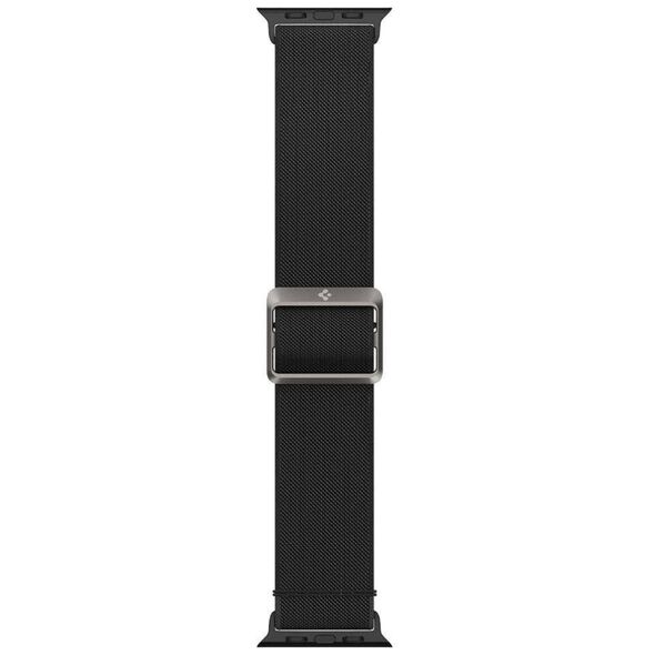 Strap for APPLE WATCH 2 / 3 / 4 / 5 / 6 / SE (42/44 MM) Spigen Fit Lite black 8809756641534