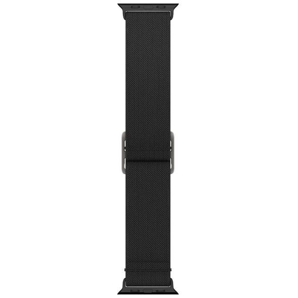 Strap for APPLE WATCH 2 / 3 / 4 / 5 / 6 / SE (42/44 MM) Spigen Fit Lite black 8809756641534