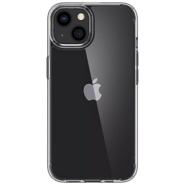 Case IPHONE 13 MINI Spigen Ultra Hybrid Crystal Clear transparent 8809811850659