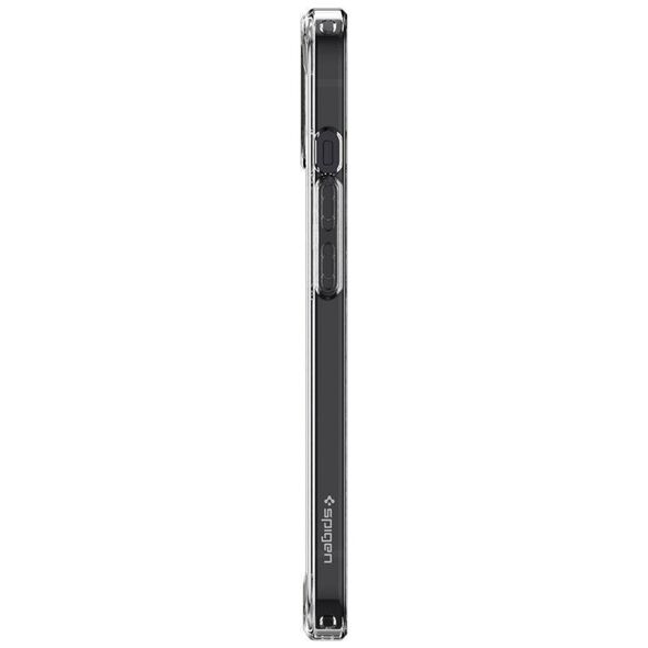 Case IPHONE 13 MINI Spigen Ultra Hybrid Crystal Clear transparent 8809811850659