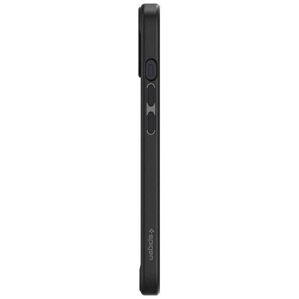 Case IPHONE 13 MINI Spigen Ultra Hybrid Matte black 8809811850666