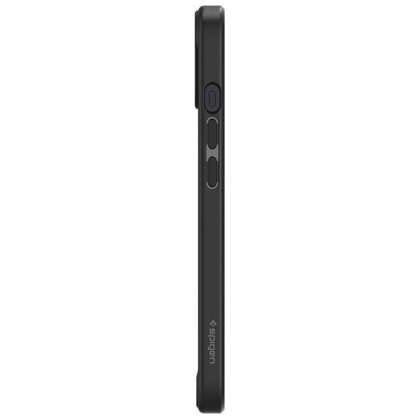 Case IPHONE 13 Spigen Ultra Hybrid Matte Frost Black 8809811852868