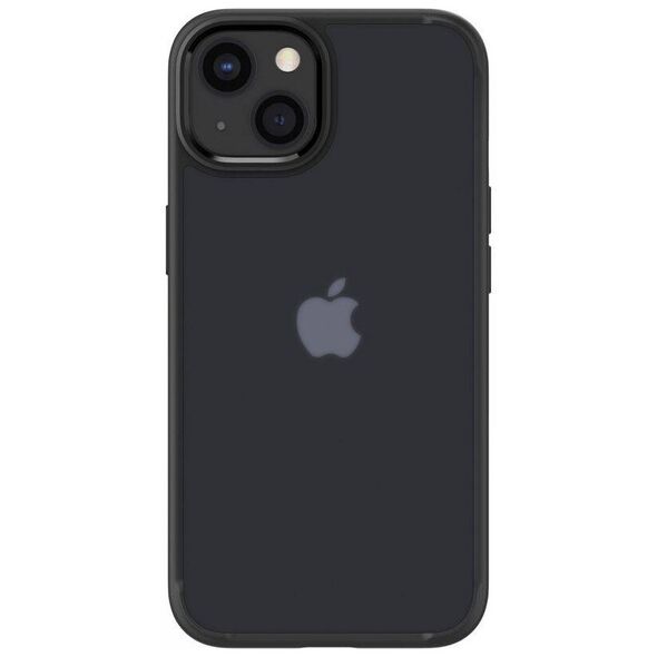 Case IPHONE 13 Spigen Ultra Hybrid Matte Frost Black 8809811852868