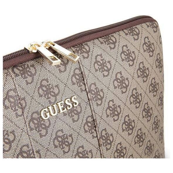 Original Case Sleeve Guess 4G Uptown (GUCS134GB) brown 3700740376102