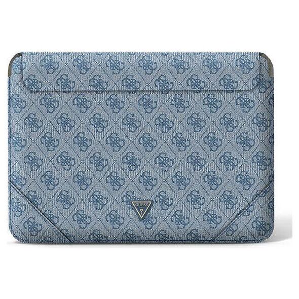 Original Case Sleeve Guess 4G Uptown Triangle Logo (GUCS16P4TB) blue 3666339039998