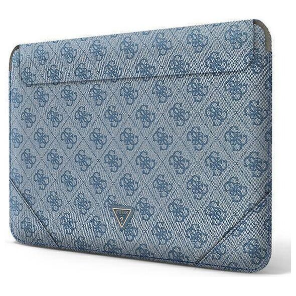 Original Case Sleeve Guess 4G Uptown Triangle Logo (GUCS16P4TB) blue 3666339039998