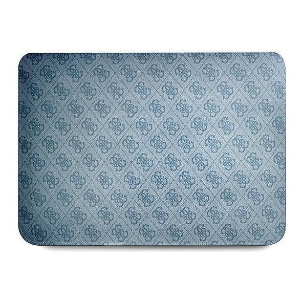 Original Case Sleeve Guess 4G Uptown Triangle Logo (GUCS16P4TB) blue 3666339039998