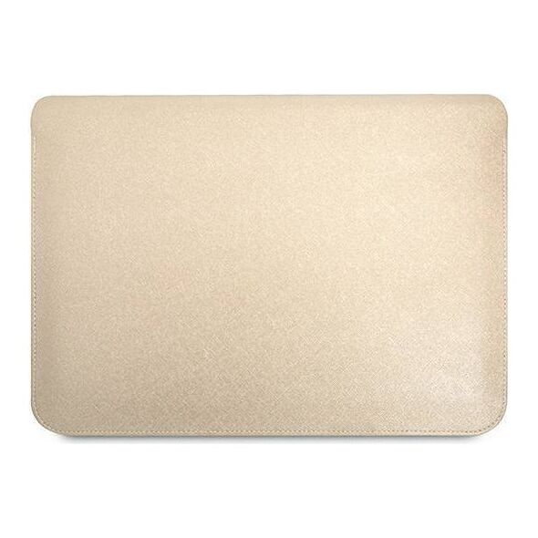 Original Case Sleeve Guess Saffiano Triangle Logo (GUCS16PSATLE) beige 3666339039936
