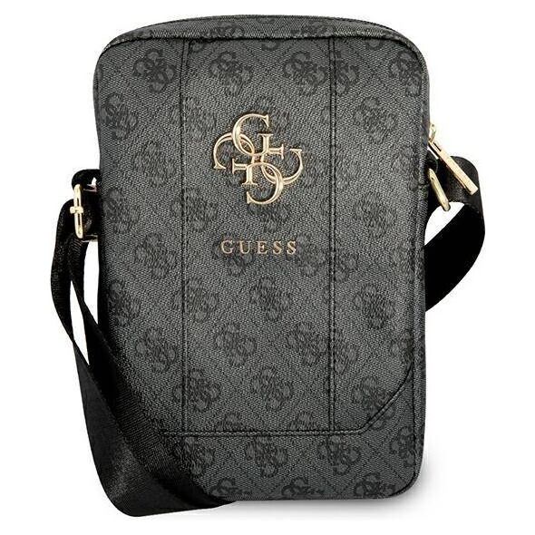 Bag Guess 10"4G Big Metal Logo (Gutb10g4gfgr) gray 3666339036171