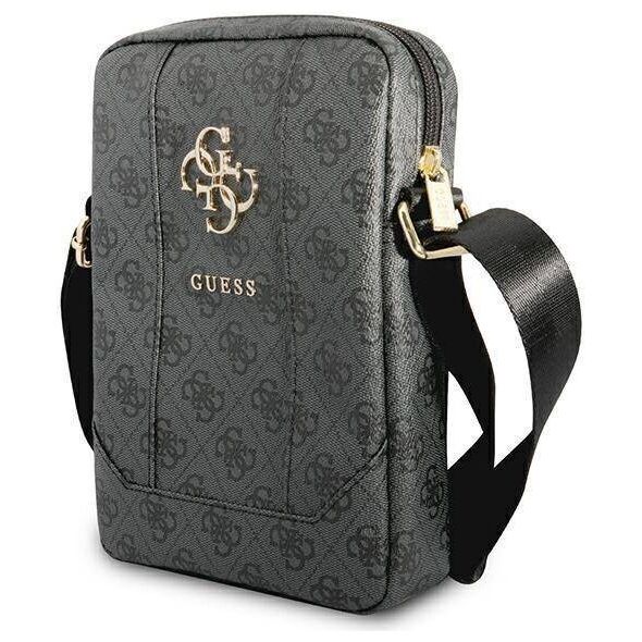 Bag Guess 8" 4G Big Metal Logo (Gutb8g4gfgr) gray 3666339036164