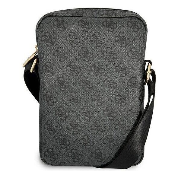 Bag Guess 8" 4G Big Metal Logo (Gutb8g4gfgr) gray 3666339036164