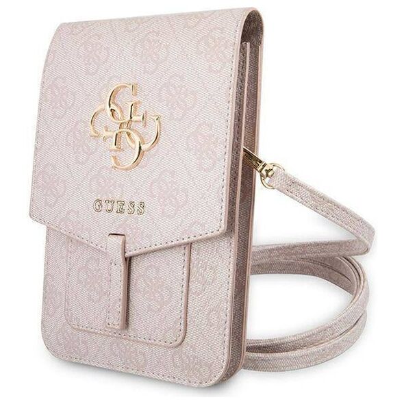 Bag Guess 4G Big Logo (Guwbg4gfpi) pink 3666339005368