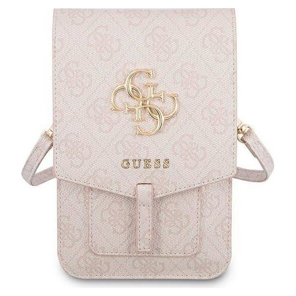 Bag Guess 4G Big Logo (Guwbg4gfpi) pink 3666339005368