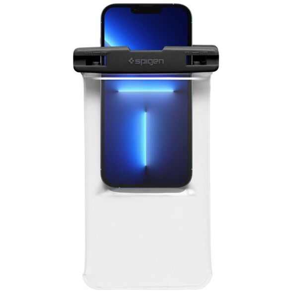 Case Spigen A601 Universal Waterproof Case Crystal Clear transparent 8809811860795