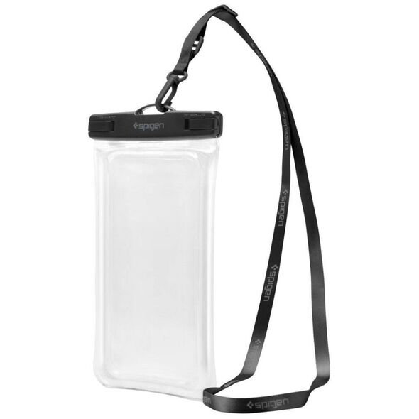 Case Spigen A610 Universal Waterproof Float Crystal Clear transparent 8809811860832