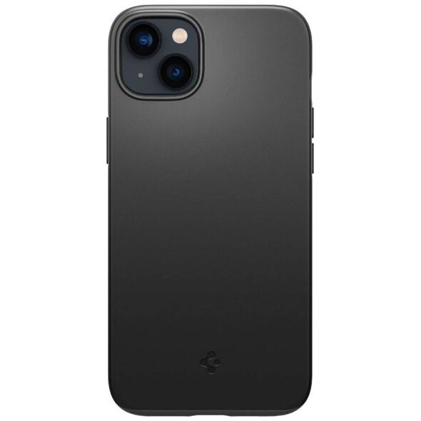 Case IPHONE 14 PLUS Spigen Thin Fit black 8809811863062
