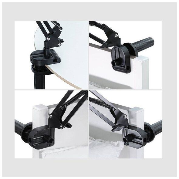 UGREEN Tripod with handle  LP142 for the phone/tablet (black) 6957303853946