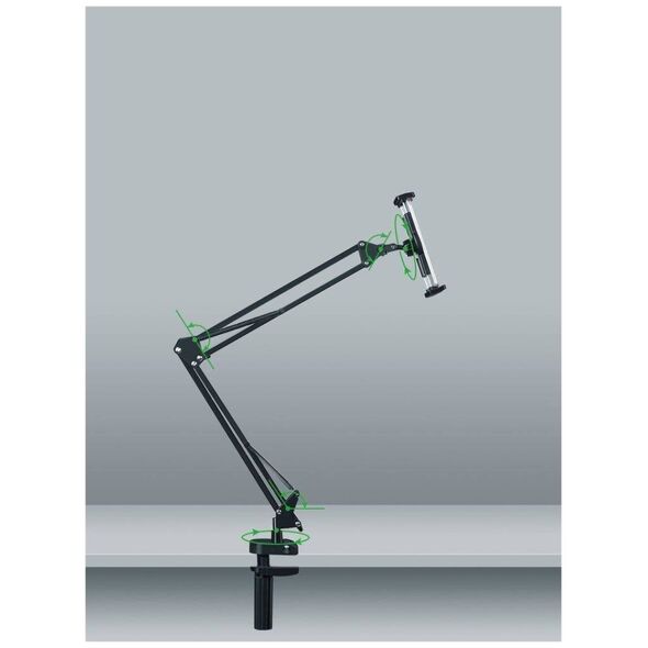 UGREEN Tripod with handle  LP142 for the phone/tablet (black) 6957303853946