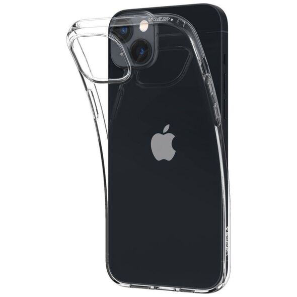 Case IPHONE 14 Spigen Liquid Crystal transparent 8809811865110