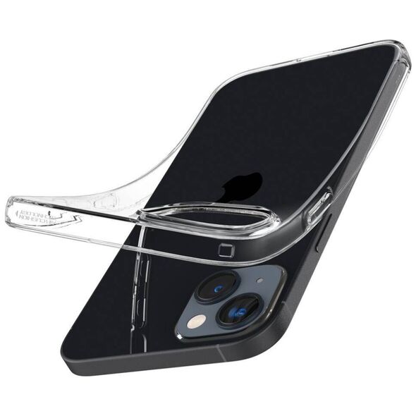 Case IPHONE 14 Spigen Liquid Crystal transparent 8809811865110