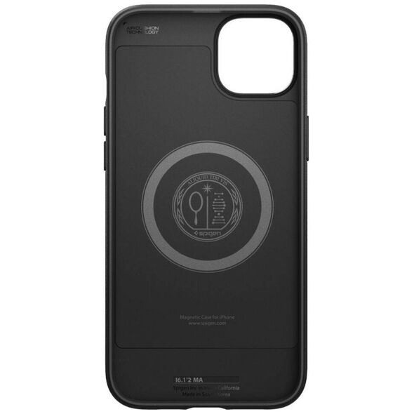 Case IPHONE 14 PLUS Spigen Mag Armor black 8809811864311