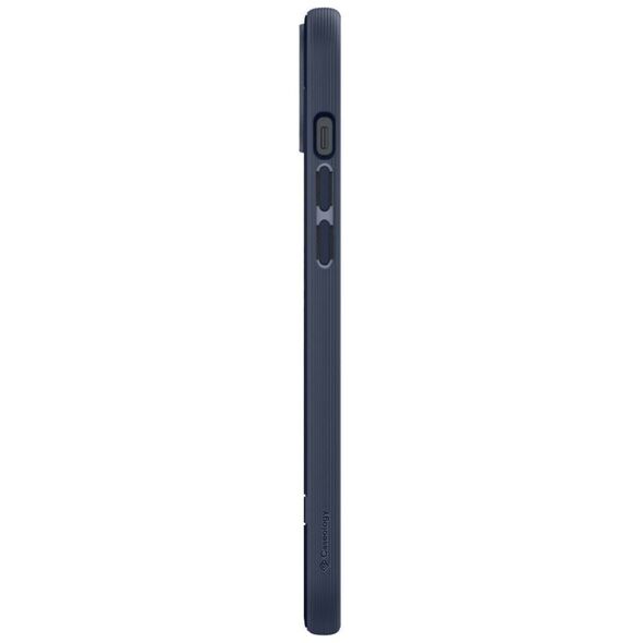 Case IPHONE 14 PLUS Caselogy Parallax Mag MagSafe navy blue 810083831602