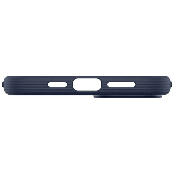 Case IPHONE 14 PLUS Caselogy Parallax Mag MagSafe navy blue 810083831602