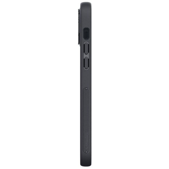 Case IPHONE 14 PLUS Spigen Caseology Skyfall Matte black 810083831565