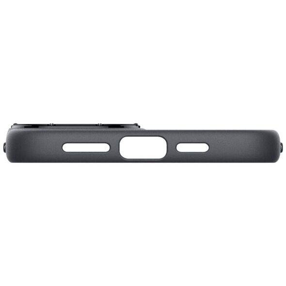 Case IPHONE 14 PLUS Spigen Caseology Skyfall Matte black 810083831565