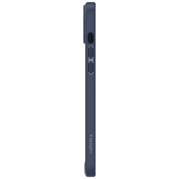 Case IPHONE 14 PLUS Spigen Ultra Hybrid Crystal Navy Blue 8809811864120