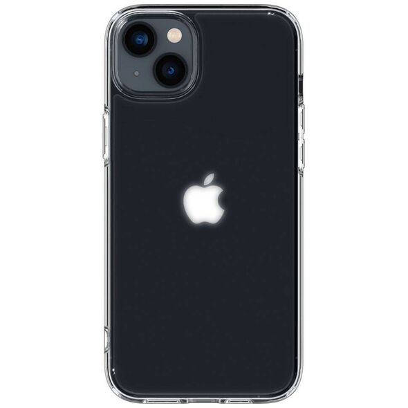 Case IPHONE 14 Spigen Ultra Hybrid Crystal transparent 8809811865240