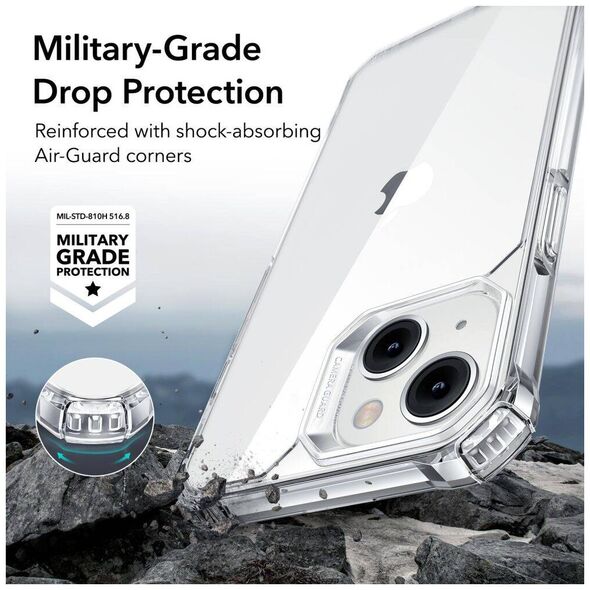 Case IPHONE 14 PLUS ESR Air Armor transparent 4894240161203