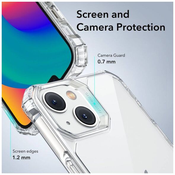 Case IPHONE 14 PLUS ESR Air Armor transparent 4894240161203